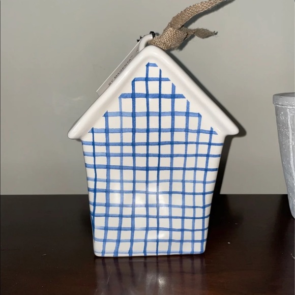Rae Dunn Perch Birdhouse - Picture 2 of 2